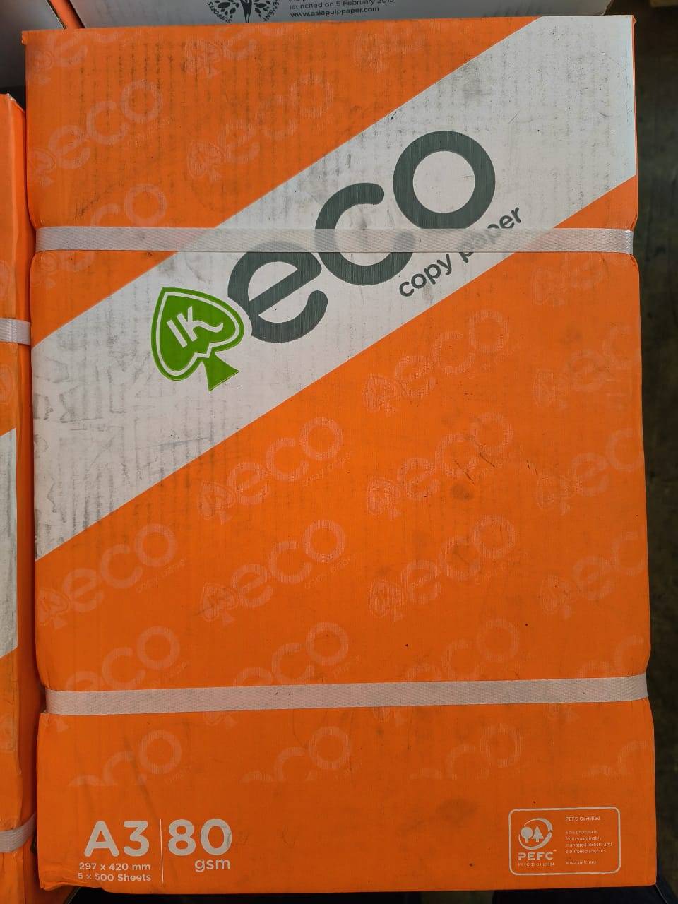 A3 Paper ECO 80GM (500's)